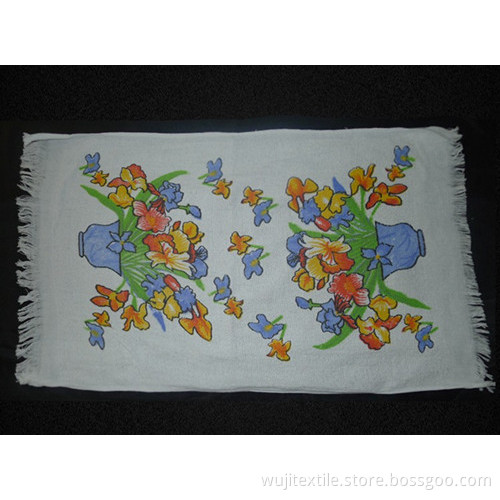 SGS Microfiber Super Soft and Absorbent Face Towel Hand Towel